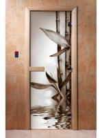 Дверь с фотопечатью, арт.А057, 190х70, 8 мм, 3 петли, коробка ольха