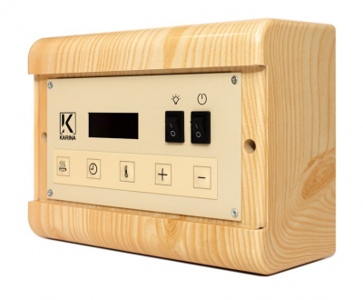 Пульт управления Karina Case C18 Wood